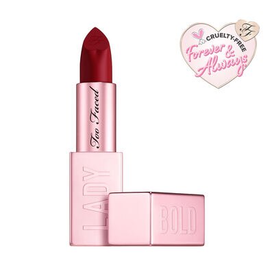 LADY BOLD LIPSTICK  (LABIAL CREMOSO)